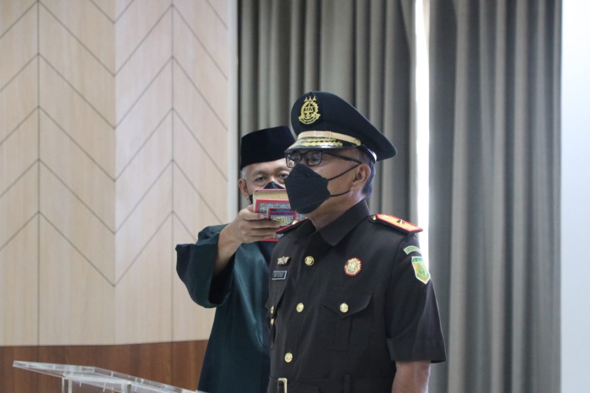 Ini Pesan Wakil Jaksa Agung RI pada Kajati Papua - Cepos Online