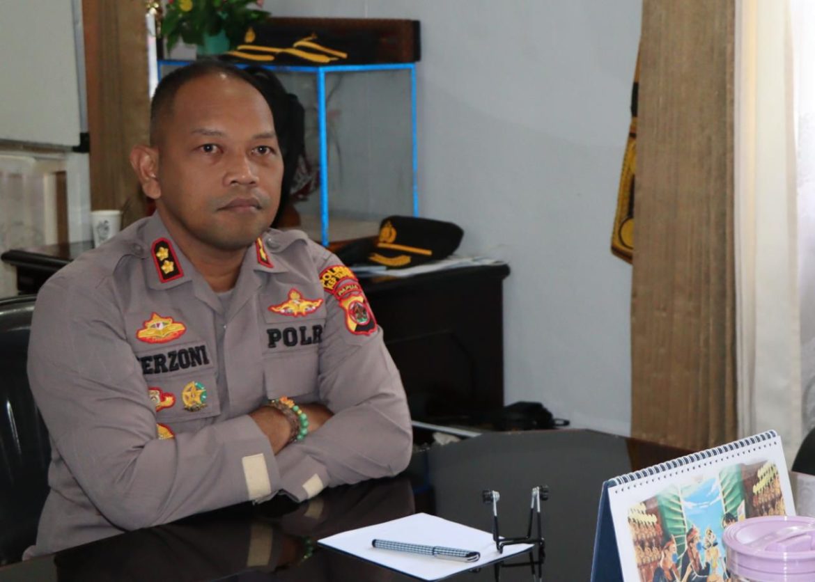 Kapolres Yapen Tegaskan Tidak Ada Penyisiran – Papuanesia.id Kapolres Yapen Tegaskan Tidak Ada Penyisiran - Cepos Online