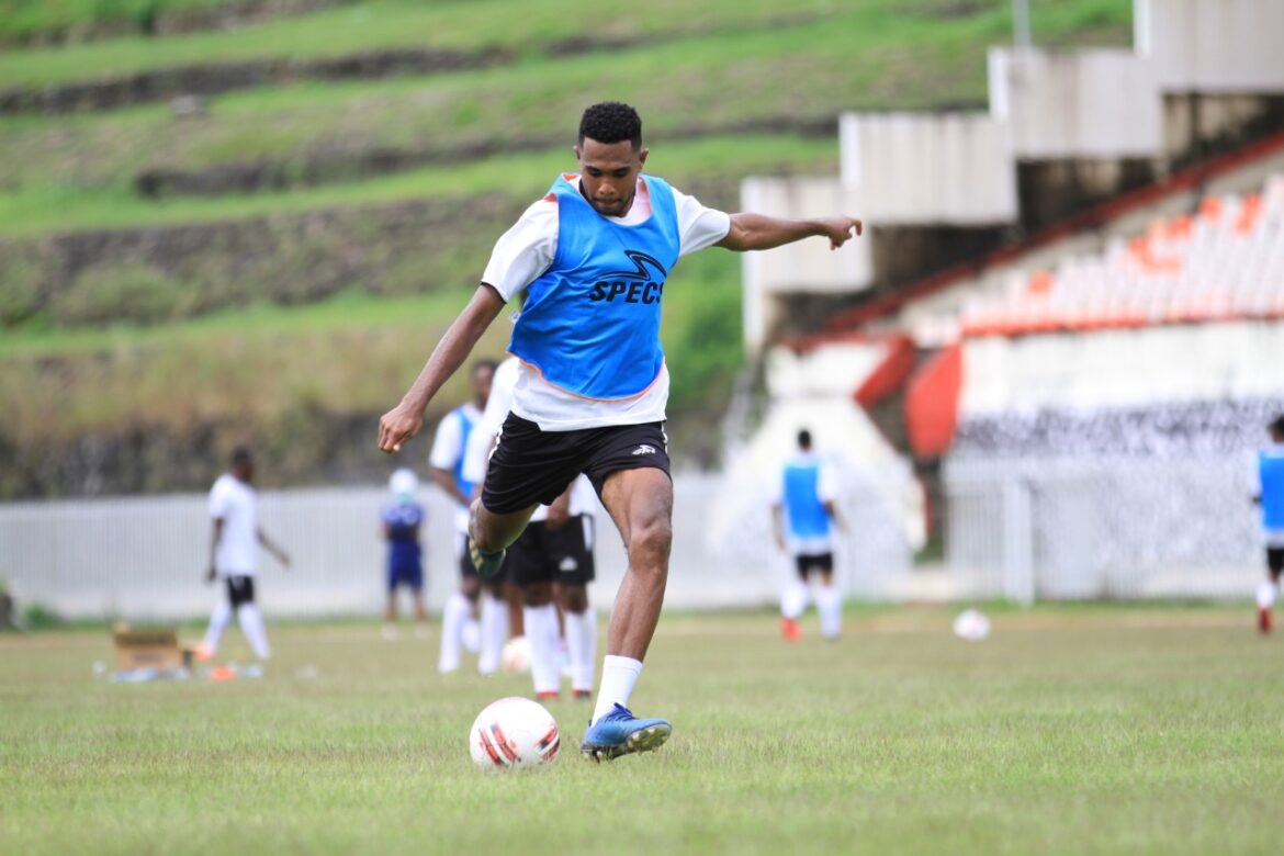Tinggalkan Persipura, Brian Fatari: Saya Pasti Kembali – Papuanesia.id Tinggalkan Persipura, Brian Fatari: Saya Pasti Kembali - Cepos Online