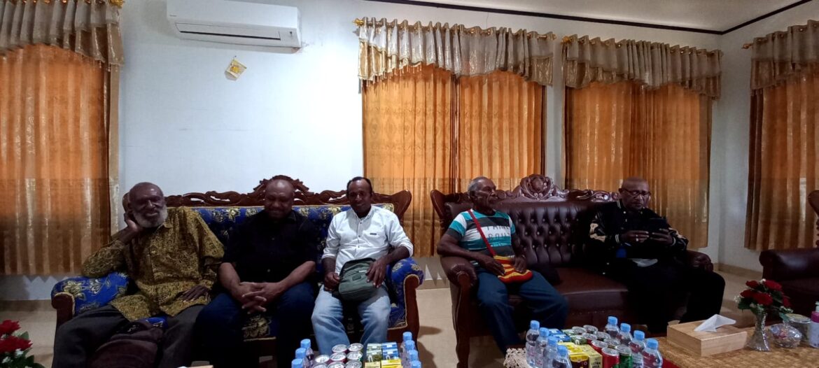 Dewan Adat Sayangkan Rekomendasi KNPI Sarmi – Papuanesia.id Dewan Adat Sayangkan Rekomendasi KNPI Sarmi - Cepos Online