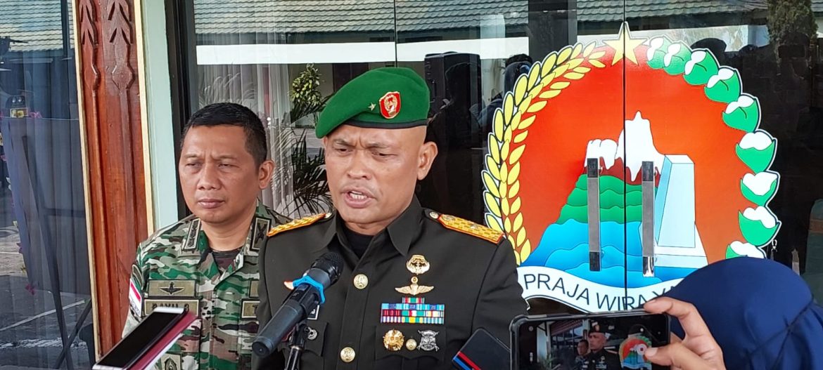 Danrem Sembiring: Membunuh Masyarakat dan Menahan Pilot Susi Air Tindakan Danrem Sembiring: Membunuh Masyarakat dan Menahan Pilot Susi Air Tindakan Pengecut - Cepos Online