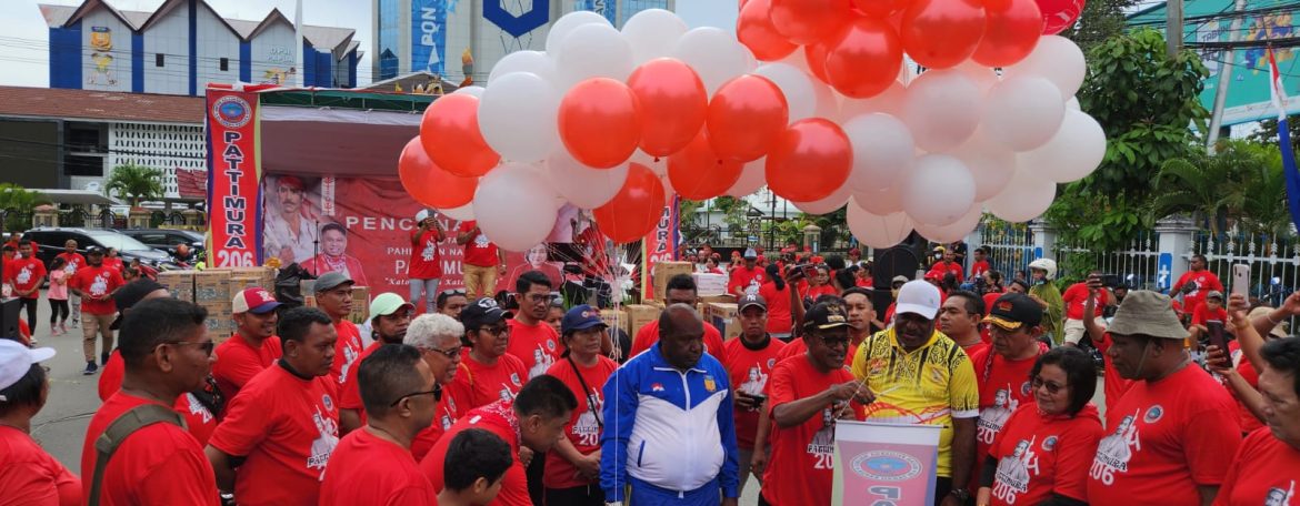 Pj Wali Kota: IKEMAL di Tanah Papua Harus Punya Semangat Pj Wali Kota: IKEMAL di Tanah Papua Harus Punya Semangat Patriotisme Seperti Pattimura - Cepos Online