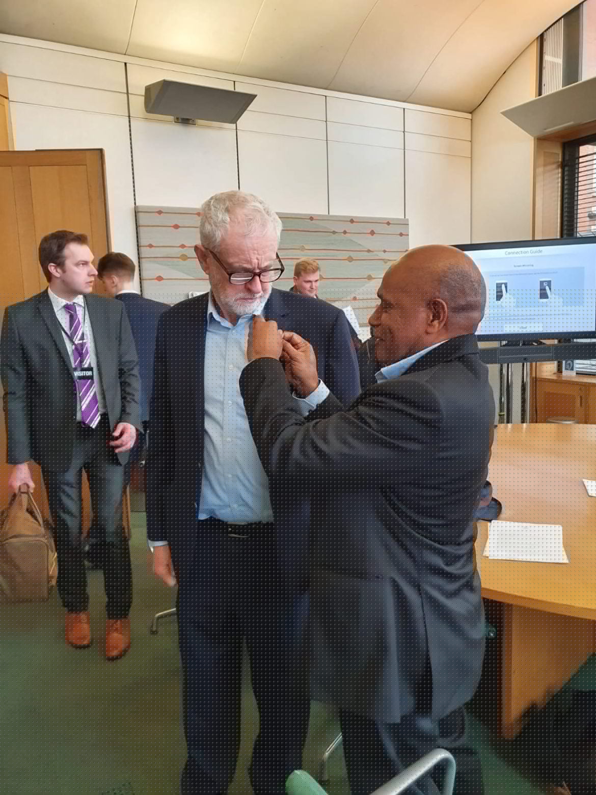 ULMWP Gelar Pertemuan di Inggris Bahas Situasi HAM di Wamena ULMWP Gelar Pertemuan di Inggris Bahas Situasi HAM di Wamena dan Puncak - Cepos Online